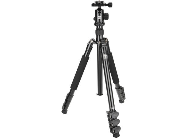 Sirui ET-2004+E-20 Lett og rimelig stativpakke 